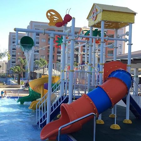 Caldas Novas Prive Alta Vista Thermas Resort - Sensacional! Apto Suite Luxo 02 Quartos Ate 06 Pessoas - Incrivel! 외부 사진