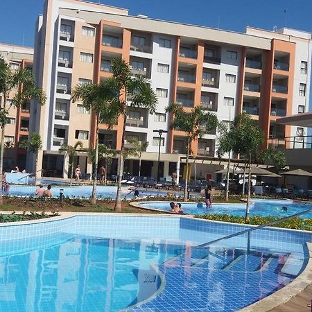 Caldas Novas Prive Alta Vista Thermas Resort - Sensacional! Apto Suite Luxo 02 Quartos Ate 06 Pessoas - Incrivel! 외부 사진