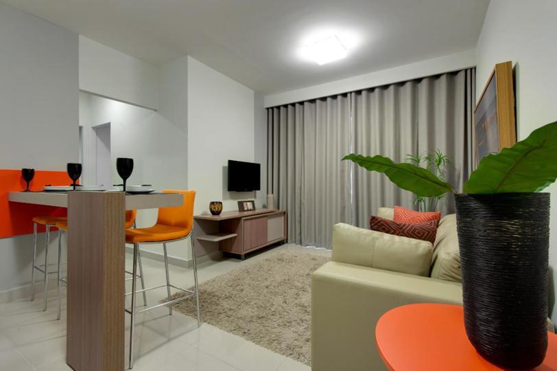 Caldas Novas Prive Alta Vista Thermas Resort - Sensacional! Apto Suite Luxo 02 Quartos Ate 06 Pessoas - Incrivel! 외부 사진
