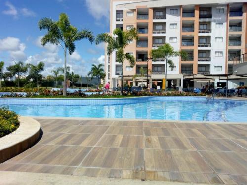 Caldas Novas Prive Alta Vista Thermas Resort - Sensacional! Apto Suite Luxo 02 Quartos Ate 06 Pessoas - Incrivel! 외부 사진