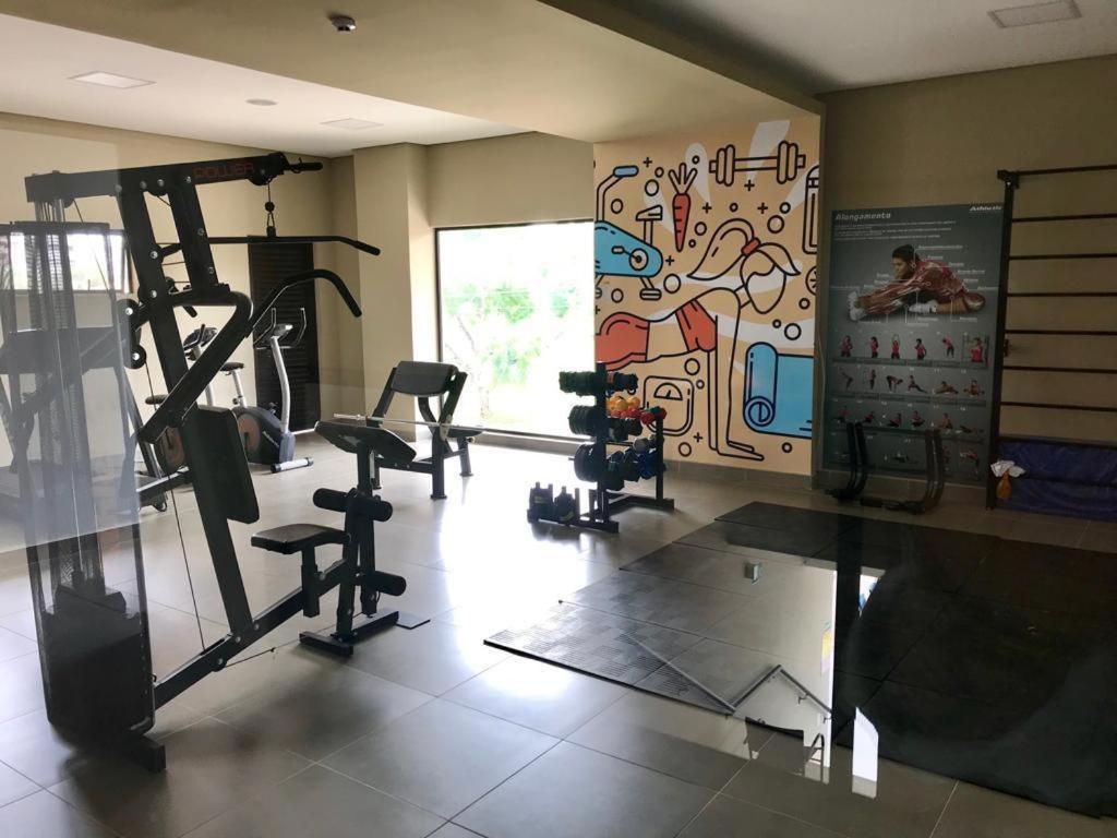 Caldas Novas Prive Alta Vista Thermas Resort - Sensacional! Apto Suite Luxo 02 Quartos Ate 06 Pessoas - Incrivel! 외부 사진