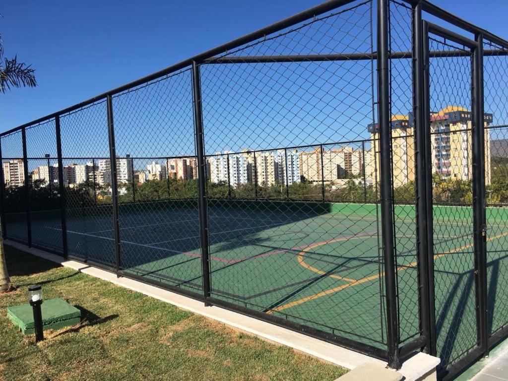 Caldas Novas Prive Alta Vista Thermas Resort - Sensacional! Apto Suite Luxo 02 Quartos Ate 06 Pessoas - Incrivel! 외부 사진