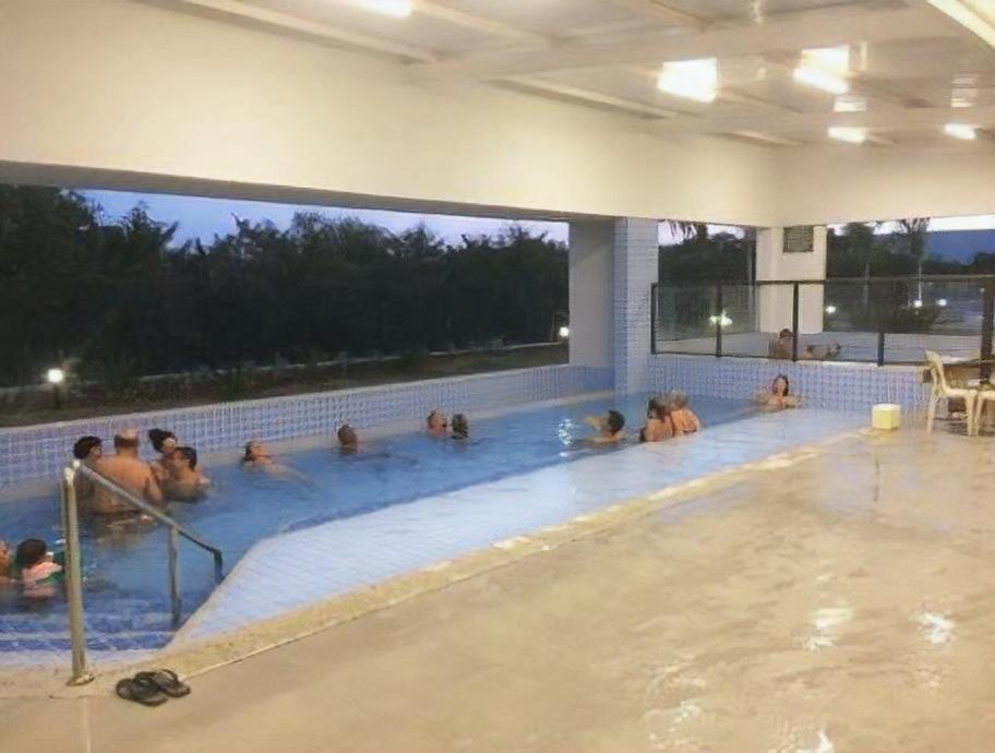 Caldas Novas Prive Alta Vista Thermas Resort - Sensacional! Apto Suite Luxo 02 Quartos Ate 06 Pessoas - Incrivel! 외부 사진