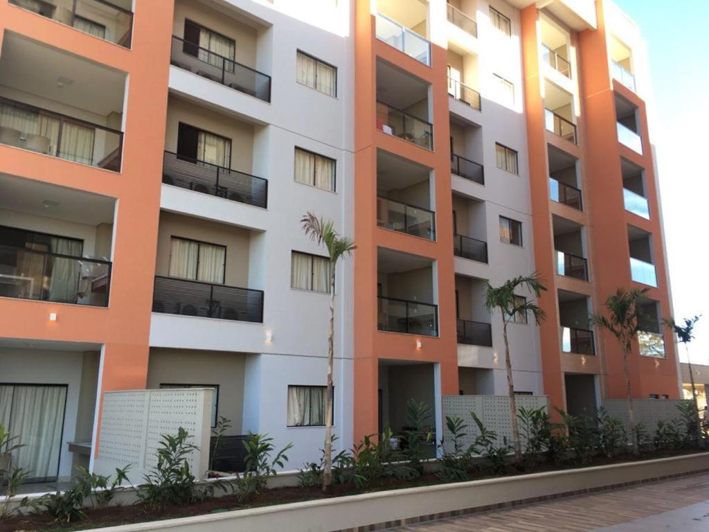 Caldas Novas Prive Alta Vista Thermas Resort - Sensacional! Apto Suite Luxo 02 Quartos Ate 06 Pessoas - Incrivel! 외부 사진